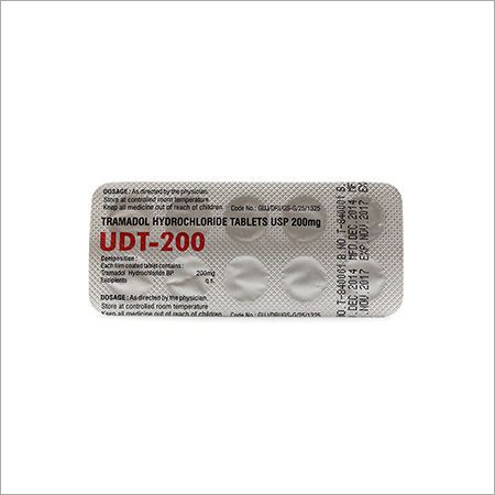 UDT-200 Tramadol